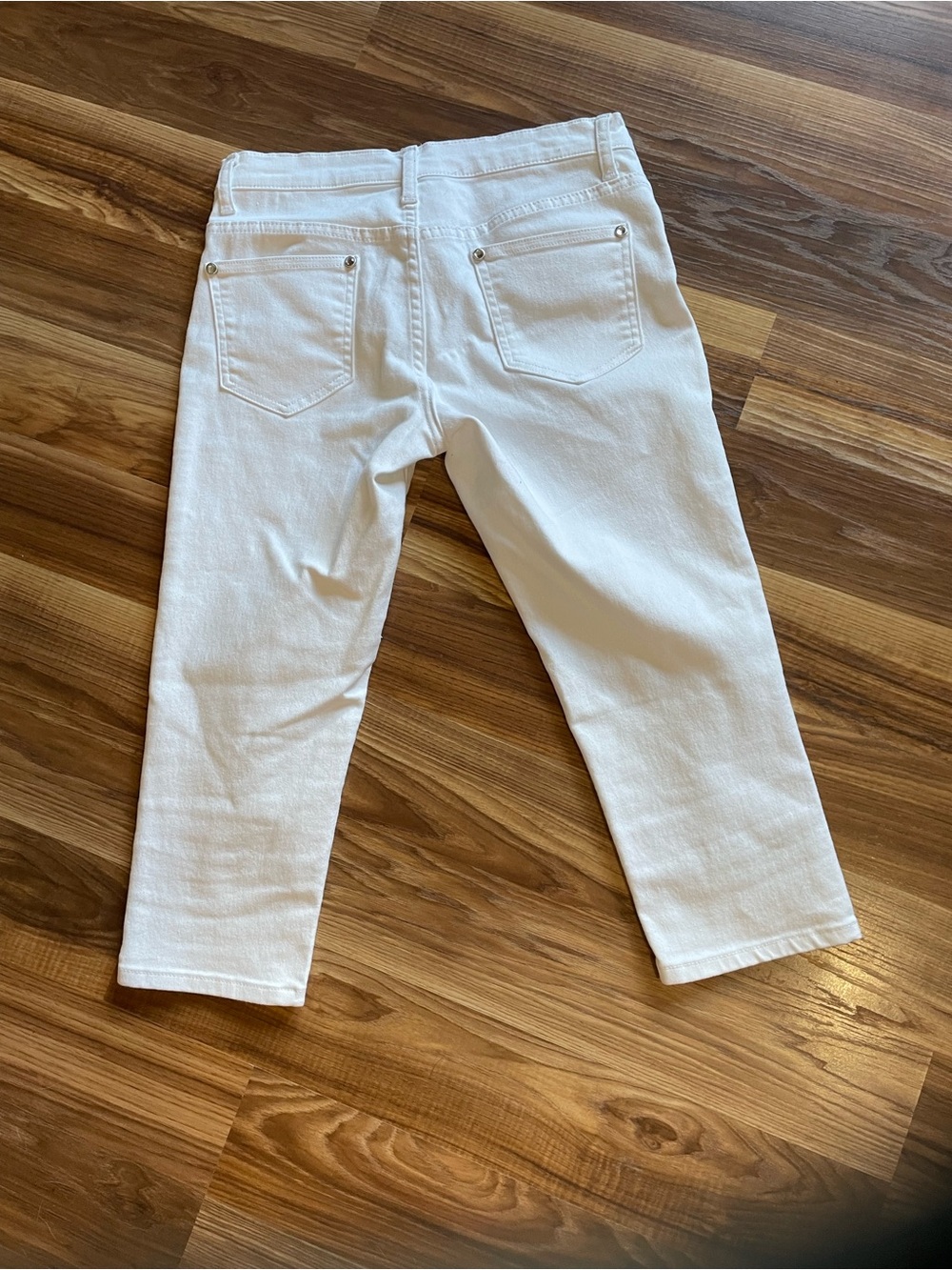 VENUS White capris Skinny - Women's - Picture 2 of 3